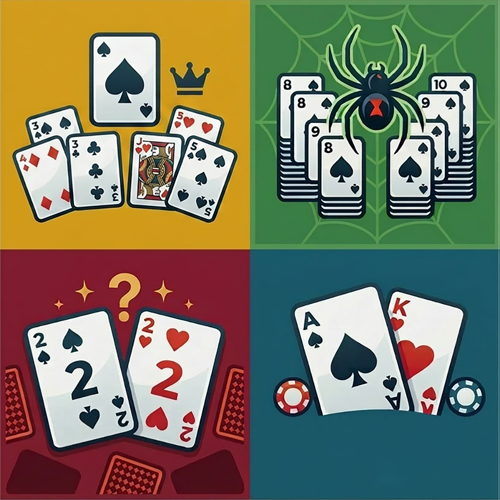 Solitaire + Travel Pack